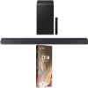 Samsung HW-S800D 3.1.2 Ch Soundbar and Subwoofer with Wireless Dolby Atmos and 2 Year Amber Protection Plan (2024) view 1