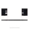 Samsung HW-S800D 3.1.2 Ch Soundbar and Subwoofer with Wireless Dolby Atmos and 2 Year Amber Protection Plan (2024) view 4