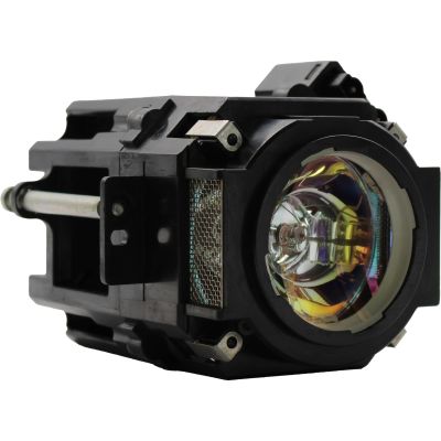 Jaspertronics Original Lamp & Housing for The JVC DLA-SX21 Projector with Original Specification and Full lifespan Bulb Inside - 1 Year Warranty