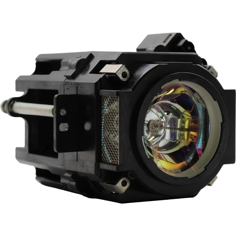 Jaspertronics Original Lamp & Housing for The JVC DLA-SX21 Projector with Original Specification and Full lifespan Bulb Inside - 1 Year Warranty