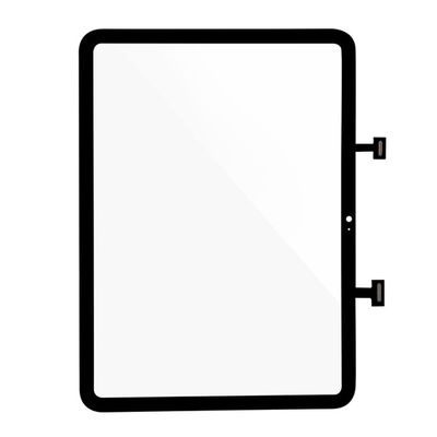 for iPad 10 Touch Screen Digitizer Lens Glass Replacement for iPad 10 2022 iPad 10th Generation 10.9" A2696 A2757 A2777 (with Adhesive) USA (Apple Pen Will Work)