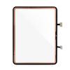 for iPad 10 Touch Screen Digitizer Lens Glass Replacement for iPad 10 2022 iPad 10th Generation 10.9" A2696 A2757 A2777 (with Adhesive) USA (Apple Pen Will Work) view 2