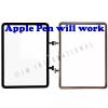 for iPad 10 Touch Screen Digitizer Lens Glass Replacement for iPad 10 2022 iPad 10th Generation 10.9" A2696 A2757 A2777 (with Adhesive) USA (Apple Pen Will Work) view 3