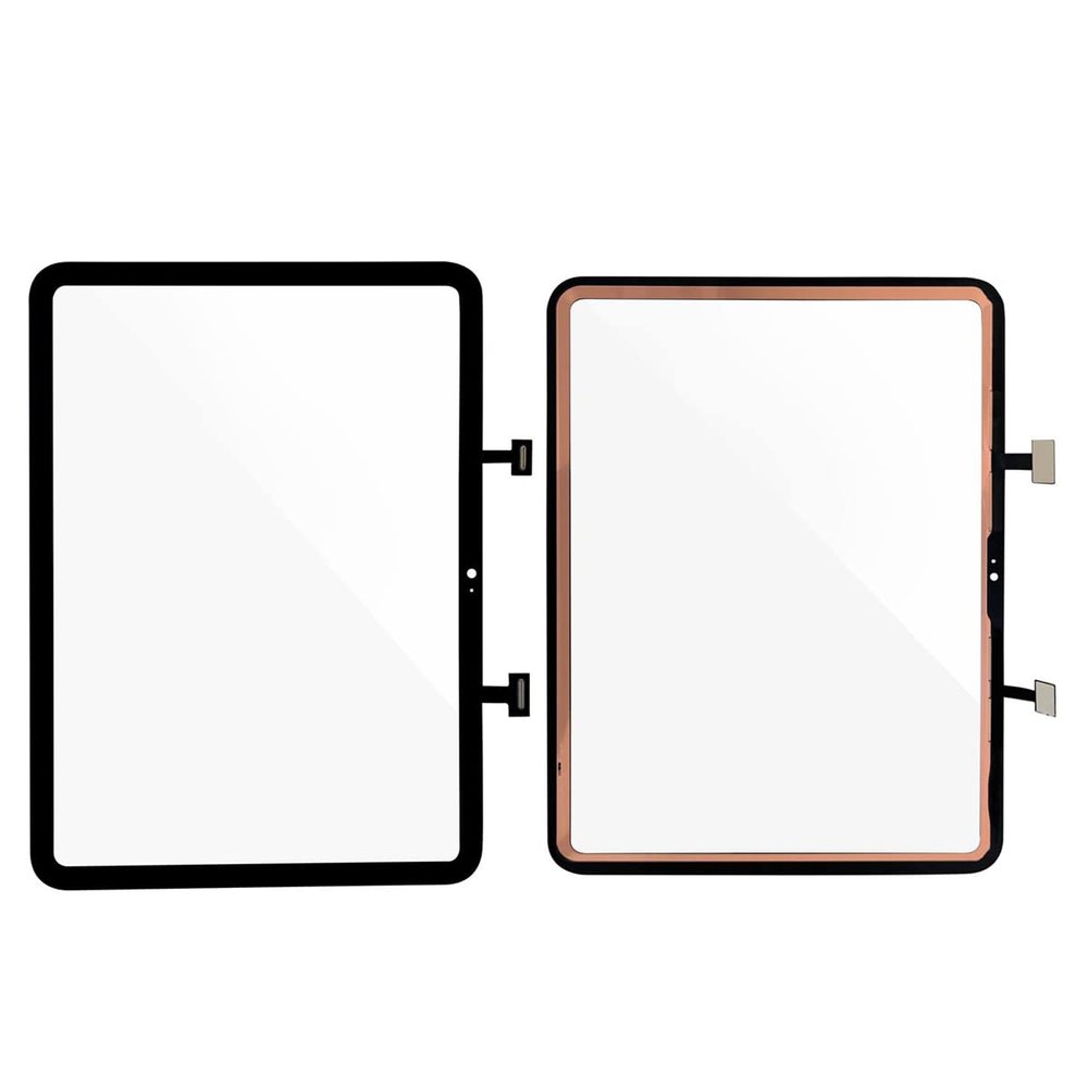ePartSolution Premium Replacement for iPad 10 (10th Generation) Digitizer Touch Screen Glass Lens for iPad 10 10.9"" A2696 A2757 A2777 2022 USA, Black