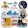 300pcs Spanish Inspirational Stickers for Teens Adults Teachers | Motivational Decals | Positive Vision Board Stickers for Journaling Scrapbook,Water Bottles, Laptop | Reward Sticker view 1