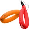 Nordic Flash Camera Floats 2p Red Orange Bundle with Beach Socks 2p S - Red Pink view 2
