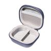 CaseSack Case for TOZO T20 Earbuds (Blue) view 4