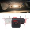 Reversing Camera for Mercedes Benz S Class W220 S55 S63 S65 S430 S500 S600, CCD 1080Px720P Car Reverse Backup Camera view 4