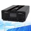 Lakenbroade Pure Sine Wave Inverter, 10000 Watt Power Inverter, 12V /24V/48V DC to 110V/220V AC Car Inverter, with LCD Display, for RV Truck Car Solar Travel Camping,48V view 1