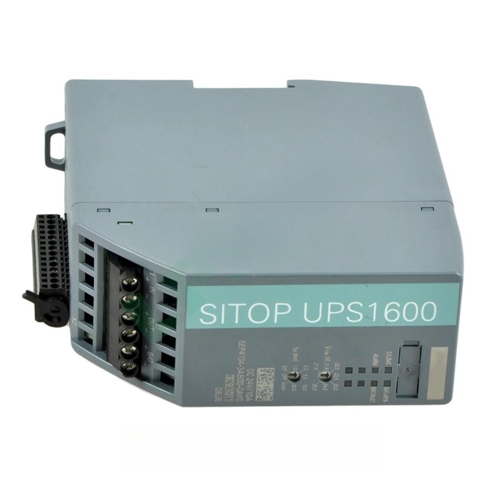 Aoleaby SITOP UPS1600 10A Uninterruptible Power Supply Input 6EP41343AB00-0AY0
