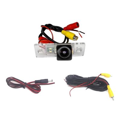 Reversing Camera for VW Bora MK4 1999-2005, CCD 1080Px720P Car Reverse Rear View Camera