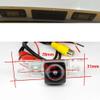 Reversing Camera for VW Bora MK4 1999-2005, CCD 1080Px720P Car Reverse Rear View Camera view 4