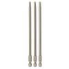 Raflot RC Hex Bit 6 Inch Power Bits 4mm Hex Head Allen Wrench Drill Bit Set for Screwdrivers Electric Screwgun/Power Drill(4MM X 3PCS) view 1