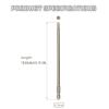 Raflot RC Hex Bit 6 Inch Power Bits 4mm Hex Head Allen Wrench Drill Bit Set for Screwdrivers Electric Screwgun/Power Drill(4MM X 3PCS) view 2