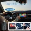 Autonano USB Carplay Wireless Adapter, Android Auto Adapter Dongle, Easy Plug & Play, Compatible with Cars from 2016 & iPhone Android Phone 2026 Upgrade view 4