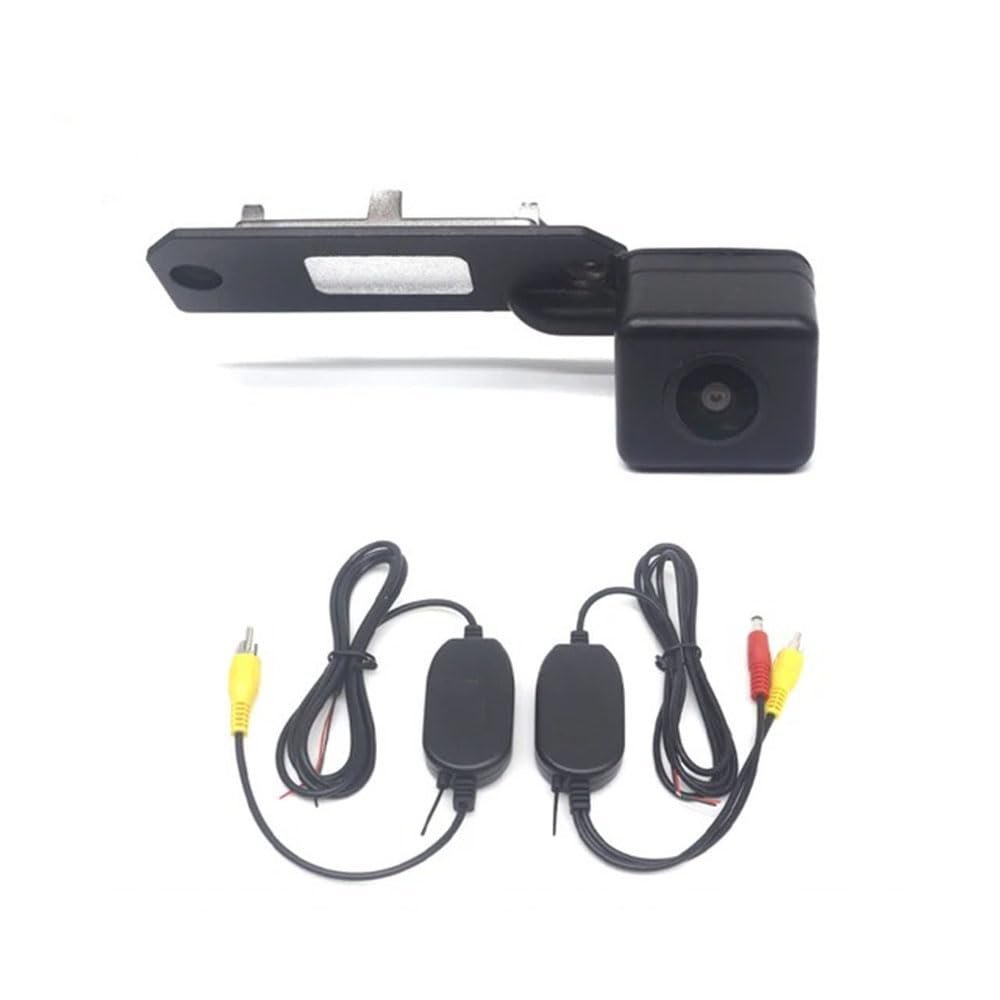 Reversing Camera for VW Caddy Panel Van 2004-2014, CCD 1080Px720P Reverse Rear View Back Up Camera