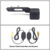 Reversing Camera for VW Caddy Panel Van 2004-2014, CCD 1080Px720P Reverse Rear View Back Up Camera view 2