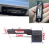 Reversing Camera for VW Caddy Panel Van 2004-2014, CCD 1080Px720P Reverse Rear View Back Up Camera view 4