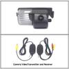 Reversing Camera for Nissan Patrol Y61 Safari Y61 2002-2019, CCD 1080Px720P Rear View Reverse Camera view 2