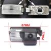 Reversing Camera for Nissan Patrol Y61 Safari Y61 2002-2019, CCD 1080Px720P Rear View Reverse Camera view 4