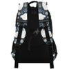 ALAZA Llama Flowers Backpack Purse for Women Men Personalized Laptop Notebook Tablet School Bag Stylish Casual Daypack, 13 14 15.6 inch view 2
