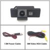Reversing Camera for Nissan NV200 Van 2013-2018, CCD 1080Px720P Car Reverse Rear View Camera view 2
