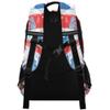ALAZA British Flag Big Ben Backpack Purse for Women Men Personalized Laptop Notebook Tablet School Bag Stylish Casual Daypack, 13 14 15.6 inch view 2