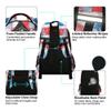 ALAZA British Flag Big Ben Backpack Purse for Women Men Personalized Laptop Notebook Tablet School Bag Stylish Casual Daypack, 13 14 15.6 inch view 4