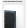 55 Inch 65 Inch TV Cover, Covered With Dust Cover Cloth, New LCD Wall Hanging Light Luxury And Simple Cover Cloth(Size:65-70IN,Color:A) view 3