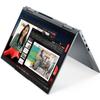 Lenovo ThinkPad X1 Yoga Gen6 2-in-1 Laptop 14" WUXGA IPS Touchscreen (500nits, 100% sRGB) Intel Quad-core i7-1185G7 Processor 32GB RAM 1TB SSD Thunderbolt4 Rapid Charging Win10Pro Grey + HDMI Cable view 4