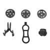 Adjustable Bikes Computer Mount - Durably ABS Cycling Stopwatch Holder for Optimized Viewing - Cyclist Essential Accessory view 1