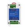 2 Channel RS485 Repeater Industrial Grade E810-R12 Power Signal Isolation ESD Protection DC 8-28V Rail Mounting High Speed view 1
