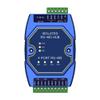 4 Ways RS485 Repeater Industrial Grade E810-R14 Power Signal Isolation ESD Protection DC 9-40V Rail Mounting High Speed view 1