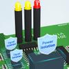 4 Ways RS485 Repeater Industrial Grade E810-R14 Power Signal Isolation ESD Protection DC 9-40V Rail Mounting High Speed view 4
