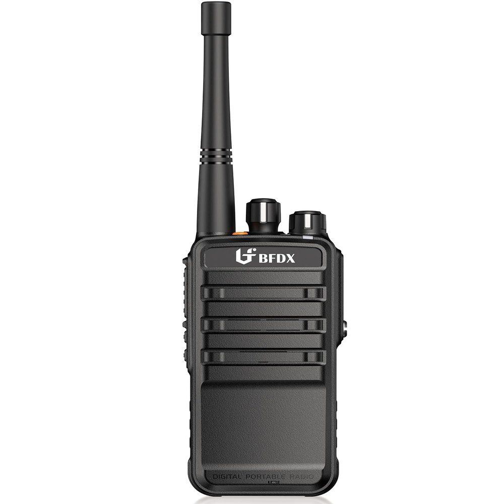 Two-Way Radio, BelFone Long Range Two-Way Radio TD510 for Adults with VHF/UHF 32G Memory, 5W, 32 Zones, and 512 Channels