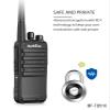Two-Way Radio, BelFone Long Range Two-Way Radio TD510 for Adults with VHF/UHF 32G Memory, 5W, 32 Zones, and 512 Channels view 2