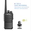 Two-Way Radio, BelFone Long Range Two-Way Radio TD510 for Adults with VHF/UHF 32G Memory, 5W, 32 Zones, and 512 Channels view 3