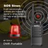 Two-Way Radio, BelFone Long Range Two-Way Radio TD510 for Adults with VHF/UHF 32G Memory, 5W, 32 Zones, and 512 Channels view 4