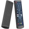 Case for LG TV Remote, Battery Cover Compatible with LG Remote Control for Smart TV AKB Series Universal TV Remote Cover Black view 1
