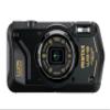 PENTAX WG-8 Black All-Weather Adventure Camera, Featuring Outstanding Waterproof, dustproof, Shock-Resistant Performance, Multi-Application Ring Light for Macro Photography and Webcam Function view 1
