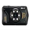 PENTAX WG-8 Black All-Weather Adventure Camera, Featuring Outstanding Waterproof, dustproof, Shock-Resistant Performance, Multi-Application Ring Light for Macro Photography and Webcam Function view 2