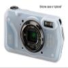 PENTAX WG-8 Black All-Weather Adventure Camera, Featuring Outstanding Waterproof, dustproof, Shock-Resistant Performance, Multi-Application Ring Light for Macro Photography and Webcam Function view 3