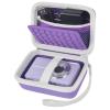 Boobowl Digital Camera Case Compatible with Yifecial/for EROOLU/for VAHOIALD/for Kaisoon/for Kodak Pixpro/for Canon PowerShot ELPH 180 190/ for Sony DSCW800 DSCW830 Kids Cameras view 2