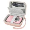 Boobowl Digital Camera Case Compatible with Yifecial/for EROOLU/for VAHOIALD/for Kaisoon/for Kodak Pixpro/for Canon PowerShot ELPH 180 190/ for Sony DSCW800 DSCW830 Kids Cameras view 2