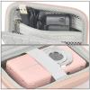 Boobowl Digital Camera Case Compatible with Yifecial/for EROOLU/for VAHOIALD/for Kaisoon/for Kodak Pixpro/for Canon PowerShot ELPH 180 190/ for Sony DSCW800 DSCW830 Kids Cameras view 4