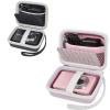 Boobowl Digital Camera Case Compatible with Yifecial/for EROOLU/for VAHOIALD/for Kaisoon/for Kodak Pixpro/for Canon PowerShot ELPH 180 190/ for Sony DSCW800 DSCW830 Kids Cameras view 1
