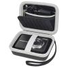 Boobowl Digital Camera Case Compatible with Yifecial/for EROOLU/for VAHOIALD/for Kaisoon/for Kodak Pixpro/for Canon PowerShot ELPH 180 190/ for Sony DSCW800 DSCW830 Kids Cameras view 2