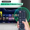 AA59-00786A Replacement Remote fit for Samsung 3D Full Smart HD LED TV F6800 F6700 UE40F8000ST UE40F6800 UE40F6700 UN55F6800 UN46F6800 UN50F6800 UN40F6800 UE50F6470 view 2
