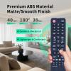 AA59-00786A Replacement Remote fit for Samsung 3D Full Smart HD LED TV F6800 F6700 UE40F8000ST UE40F6800 UE40F6700 UN55F6800 UN46F6800 UN50F6800 UN40F6800 UE50F6470 view 4