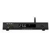 S.M.S.L DL100 Audio DAC Amplifier 4xCS43131 Chips Hi-Res Headphone Amplifier PCM32bit/768kHz Hi-Fi Audio Stereo Receiver Bluetooth5.1/USB/Optical/Coaxial/HDMI Input THD+N 0.00009%, with Remote Control view 1